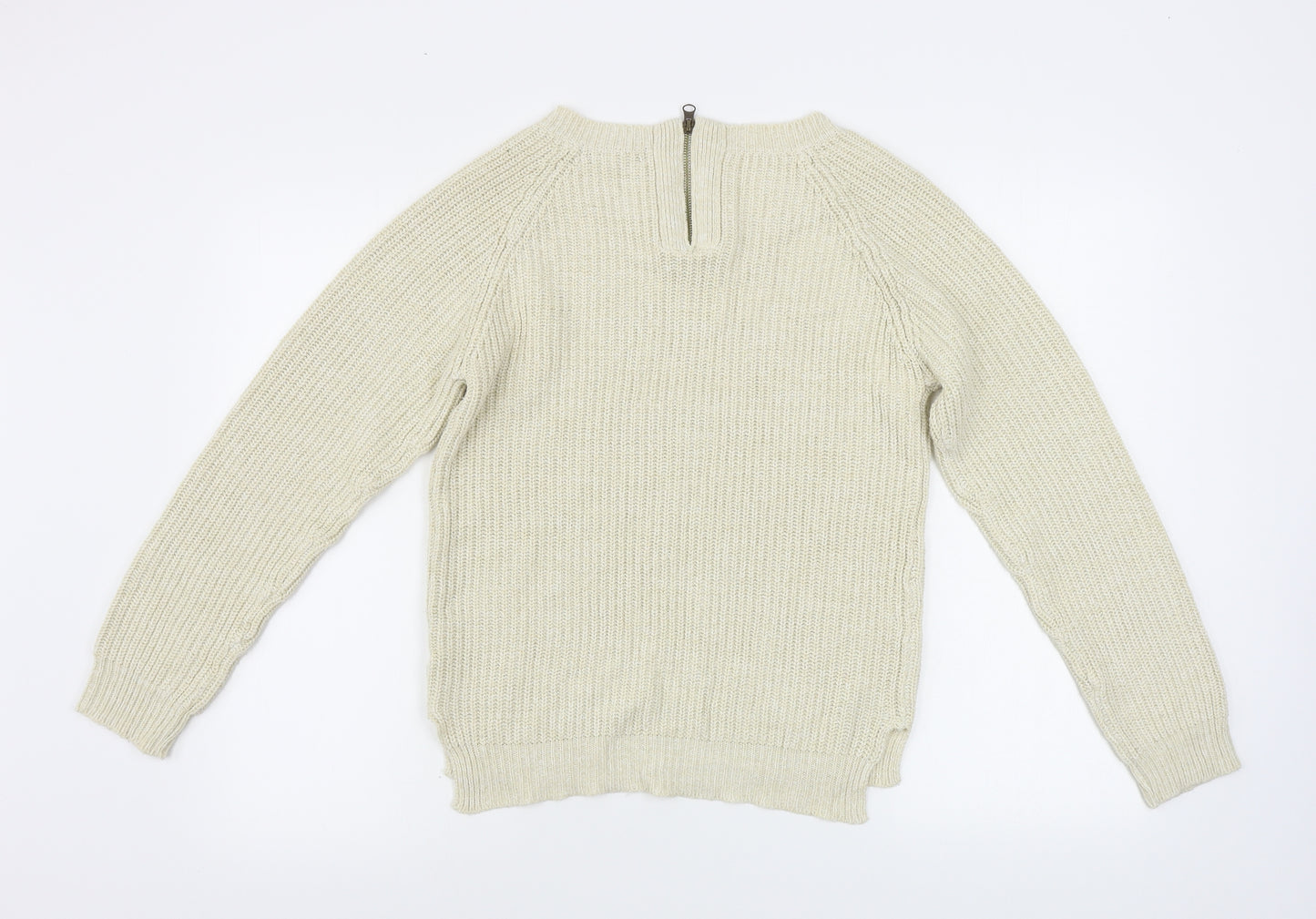 Atmosphere  Womens Beige   Pullover Jumper Size 12