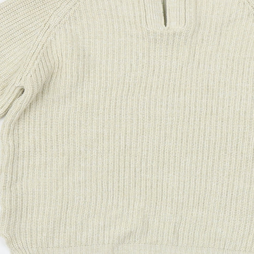 Atmosphere  Womens Beige   Pullover Jumper Size 12