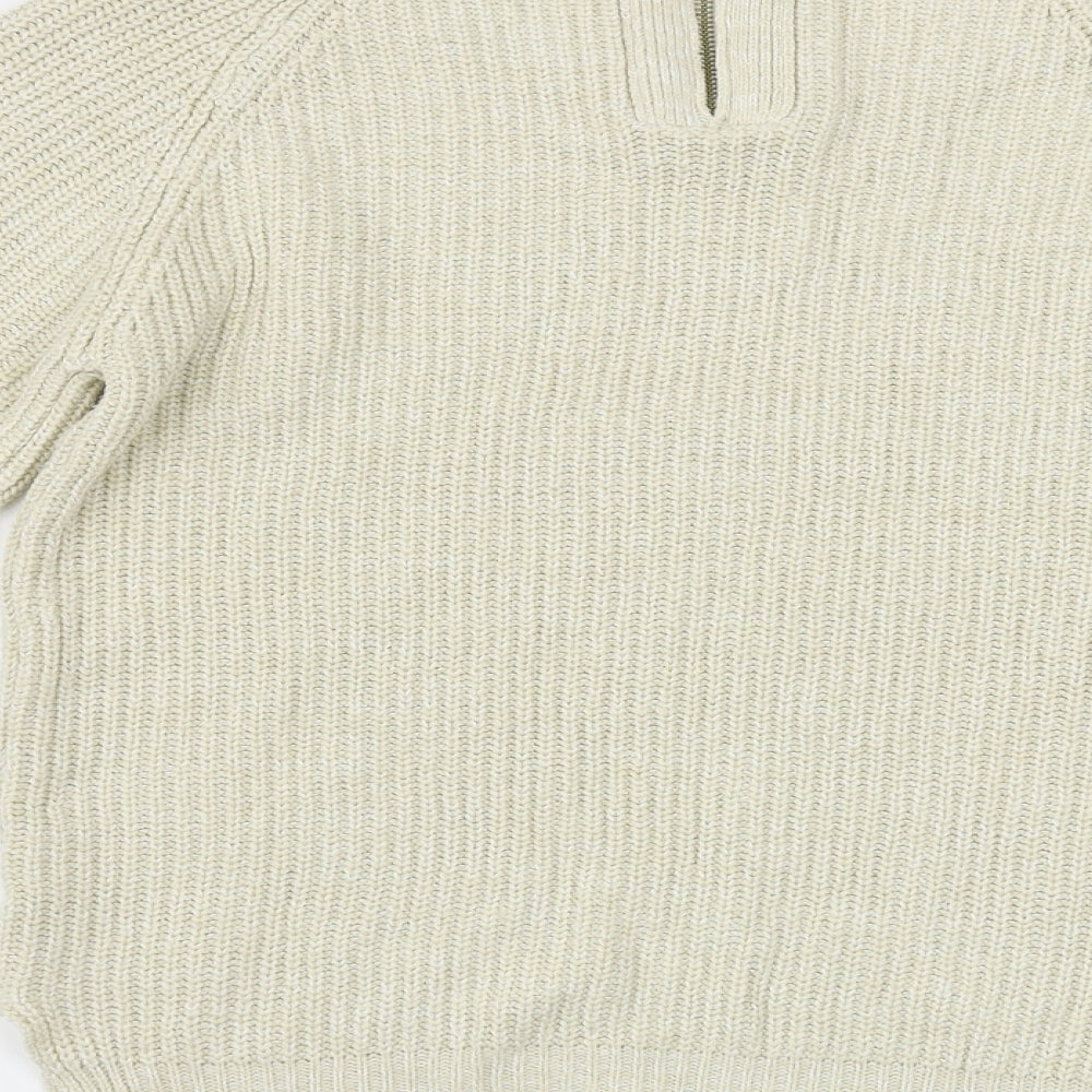 Atmosphere  Womens Beige   Pullover Jumper Size 12