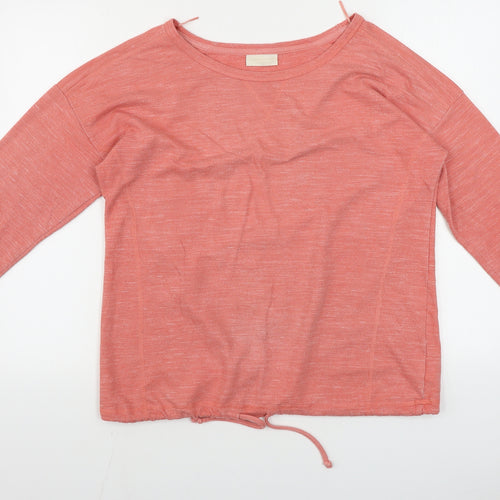 NEXT  Womens Orange   Pullover Jumper Size 10