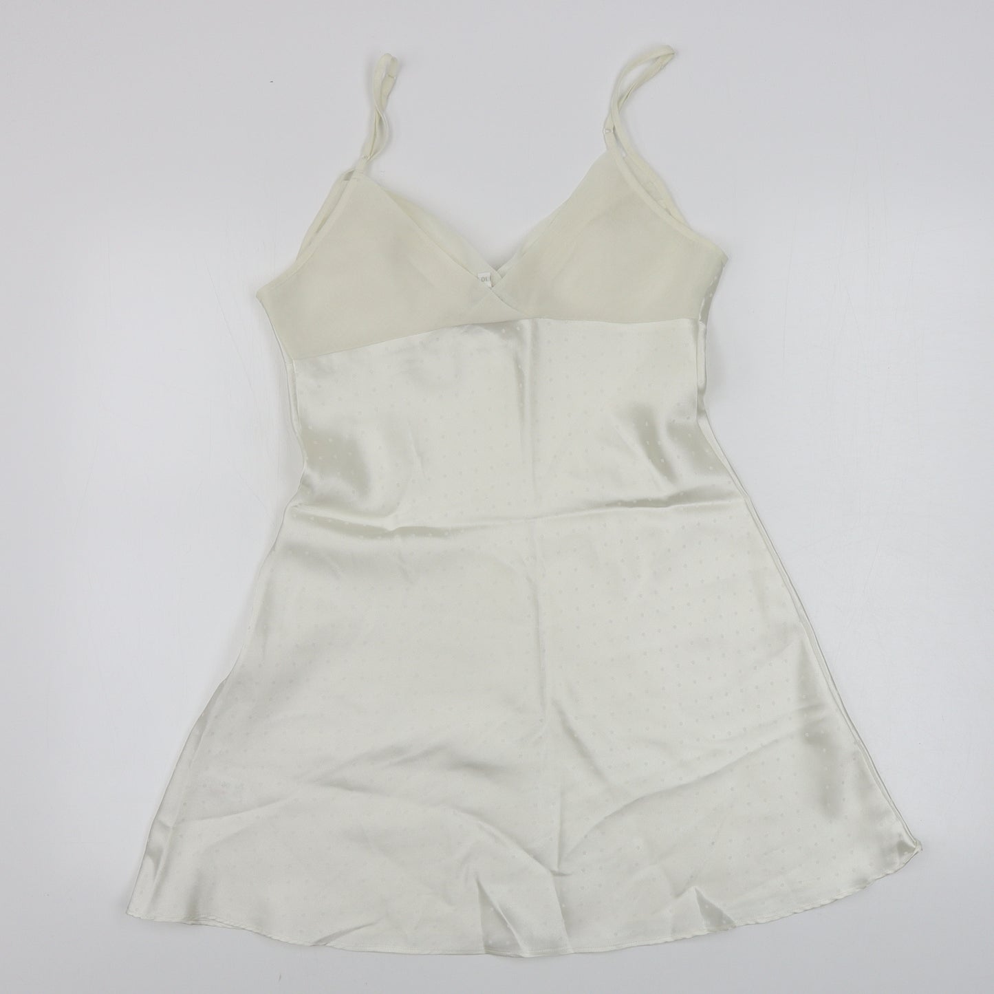 Presence  Womens Ivory   Top Pyjama Top Size 10