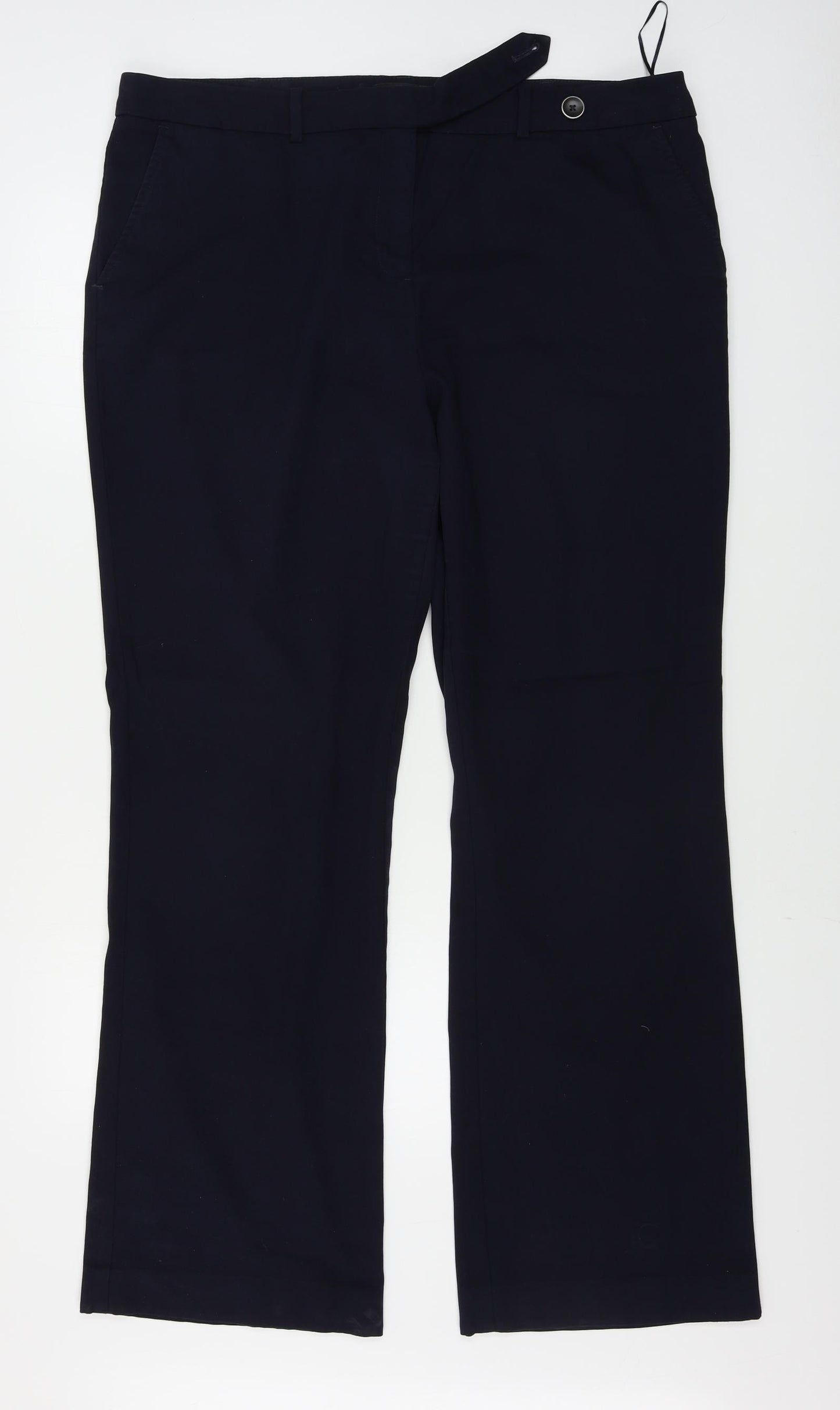 NEXT  Womens Blue   Trousers  Size 18 L31 in