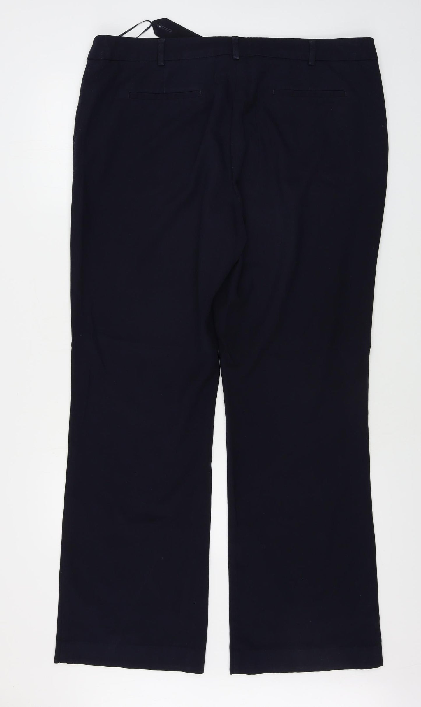 NEXT  Womens Blue   Trousers  Size 18 L31 in