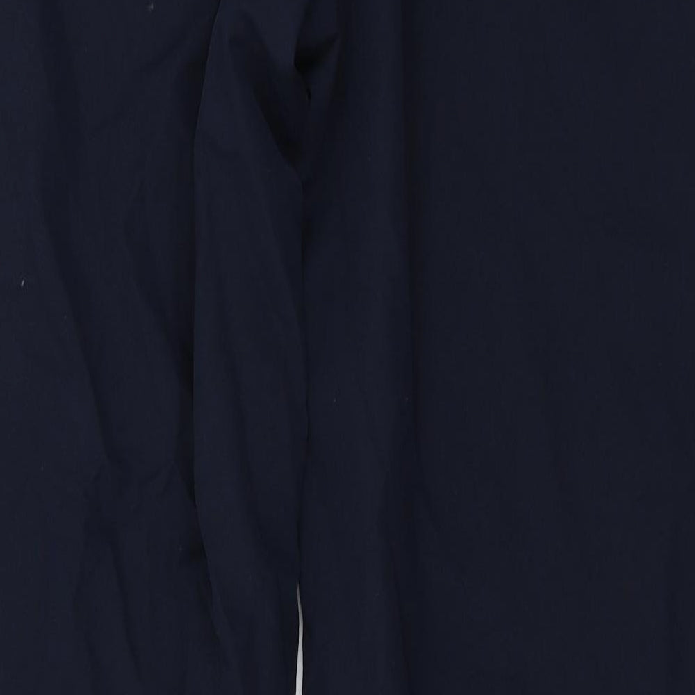 adidas  Mens Blue   Sweatpants Trousers Size L L29 in