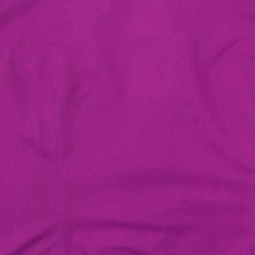 FASHION EXTRA  Womens Purple   Jacket Coat Size 20