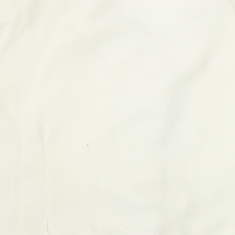 Berkertex  Womens Beige   Basic Button-Up Size 16