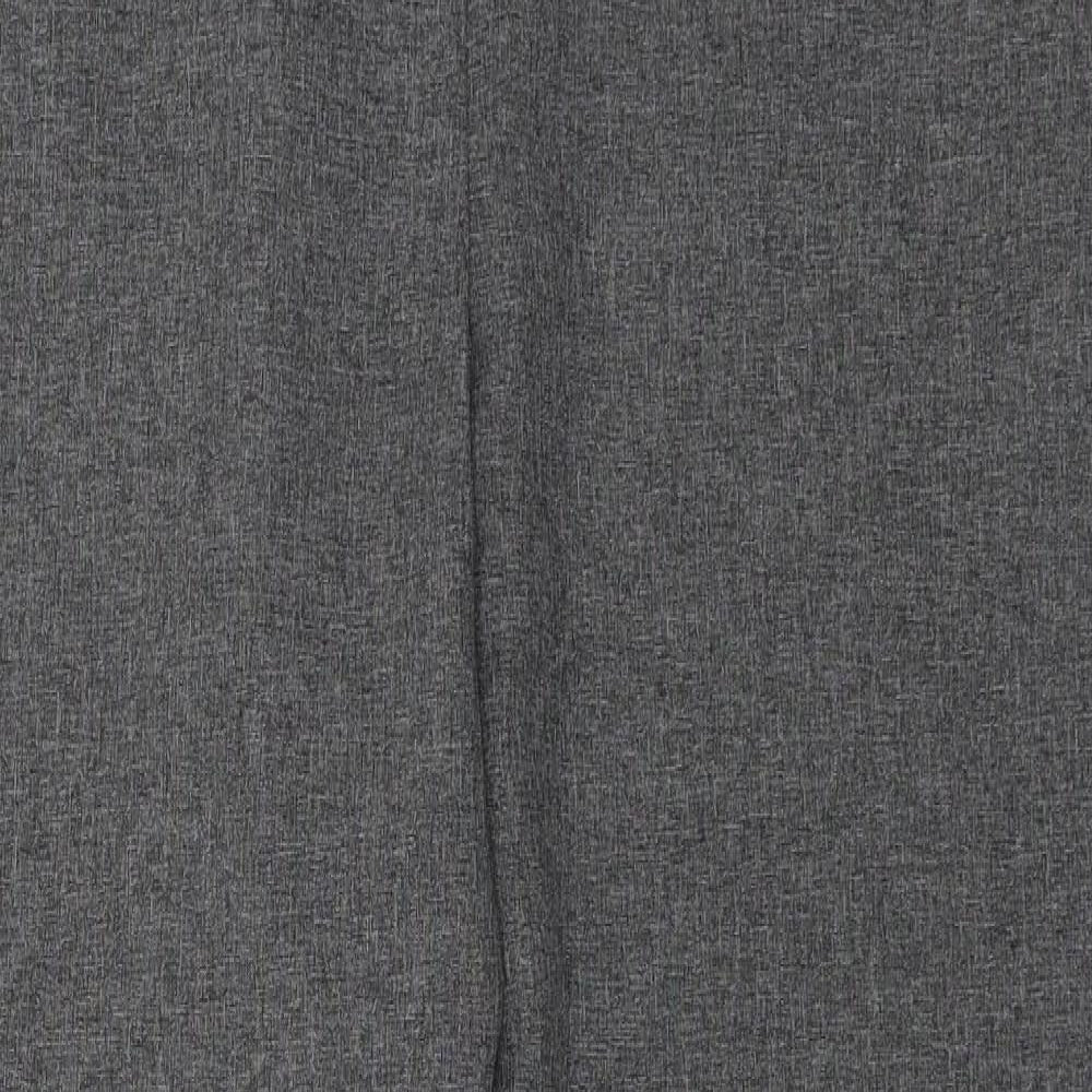 Preworn  Womens Grey   Trousers  Size 20 L29 in