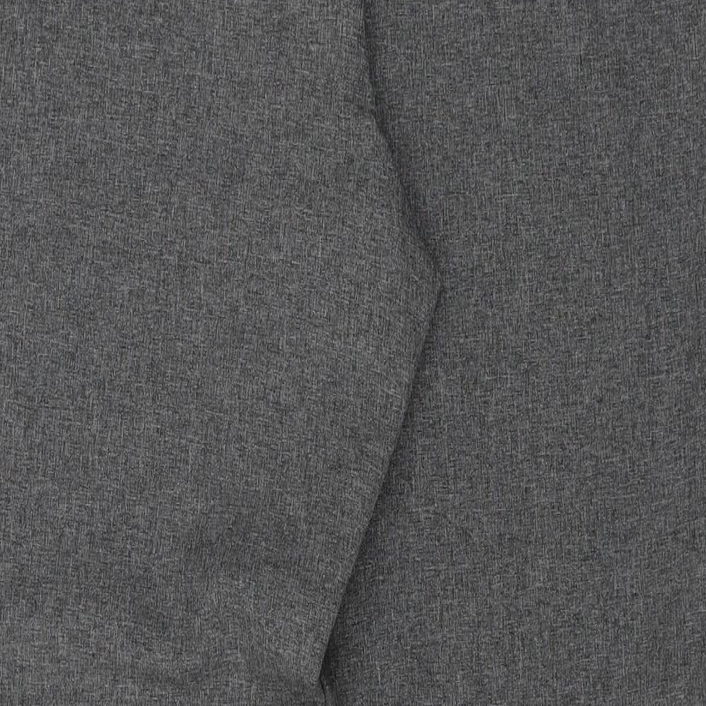 Preworn  Womens Grey   Trousers  Size 20 L29 in