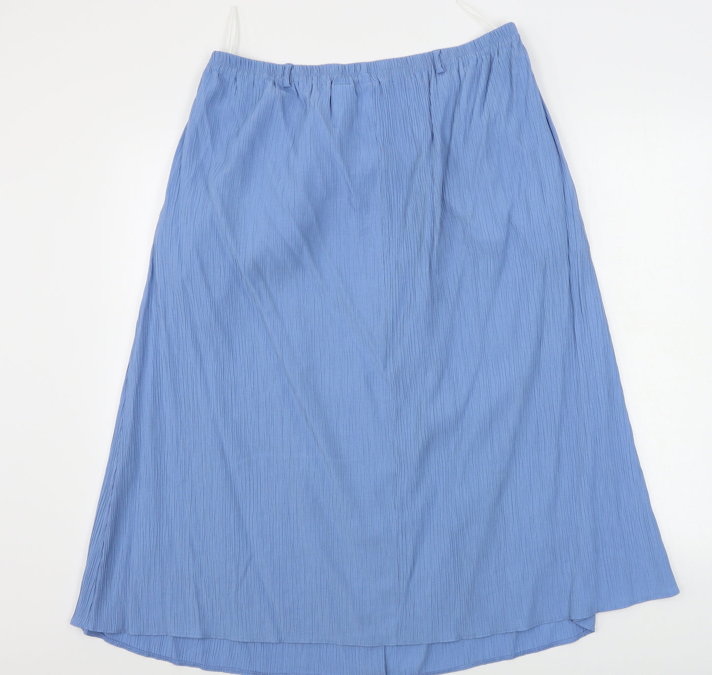Bonmarché  Womens Blue   A-Line Skirt Size 20
