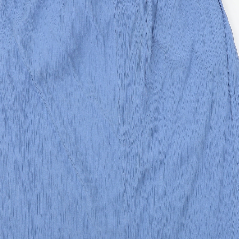 Bonmarché  Womens Blue   A-Line Skirt Size 20