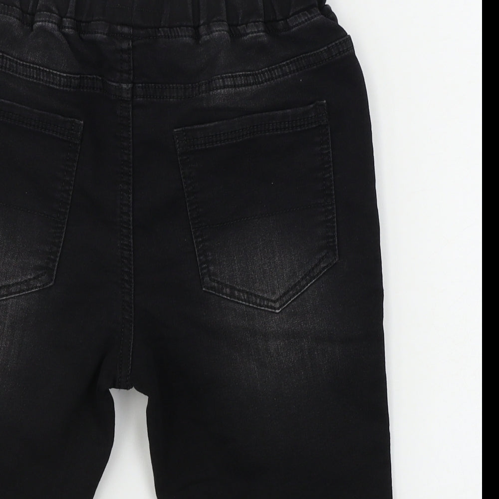 NEXT  Boys Black   Chino Shorts Size 12 Years