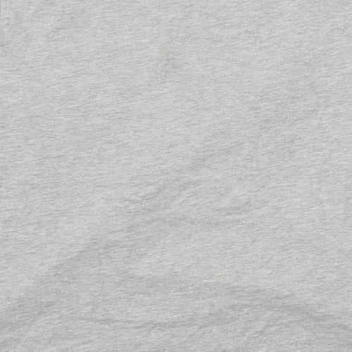 Love Island   Womens Grey   Basic T-Shirt Size XL  - Love Island
