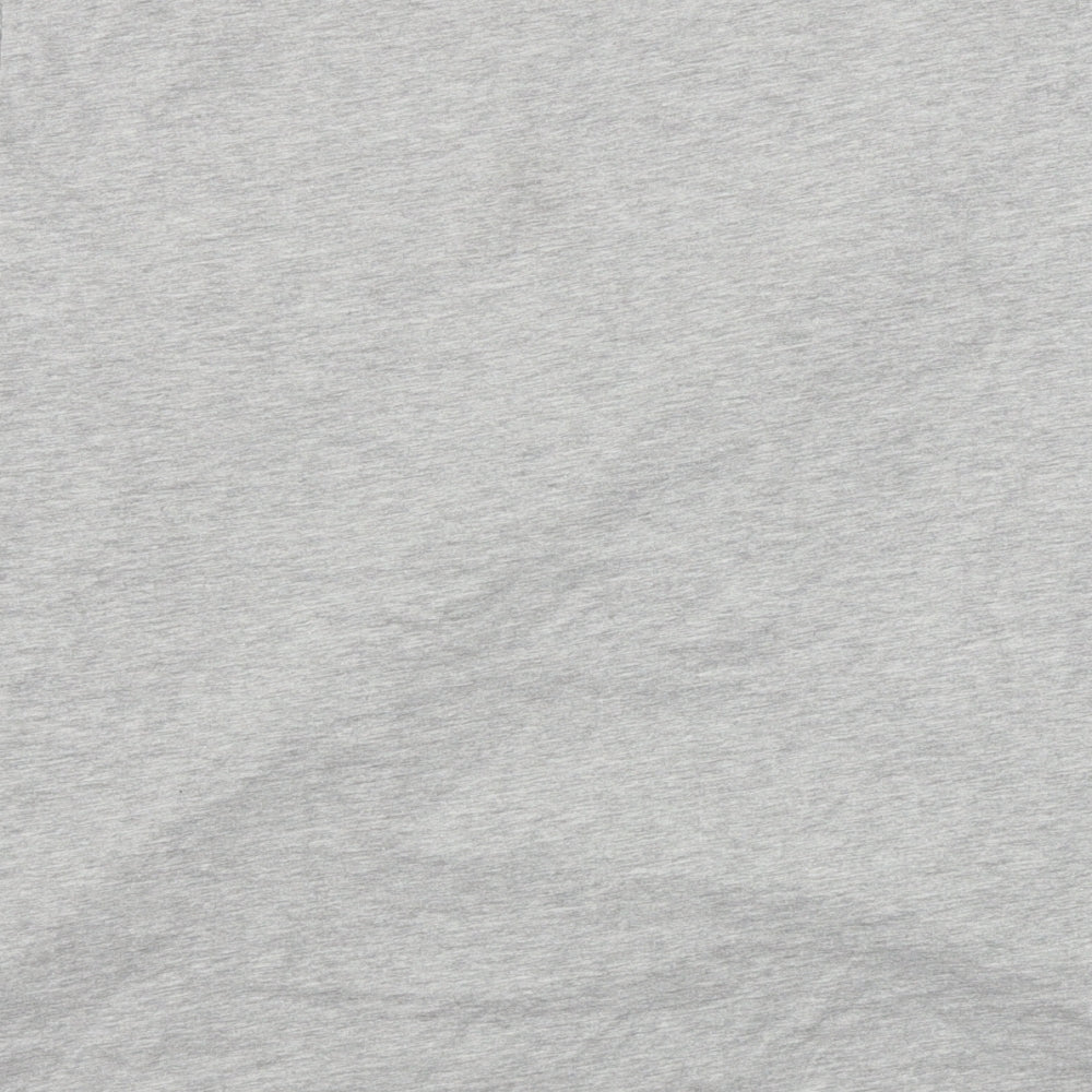 Love Island   Womens Grey   Basic T-Shirt Size XL  - Love Island