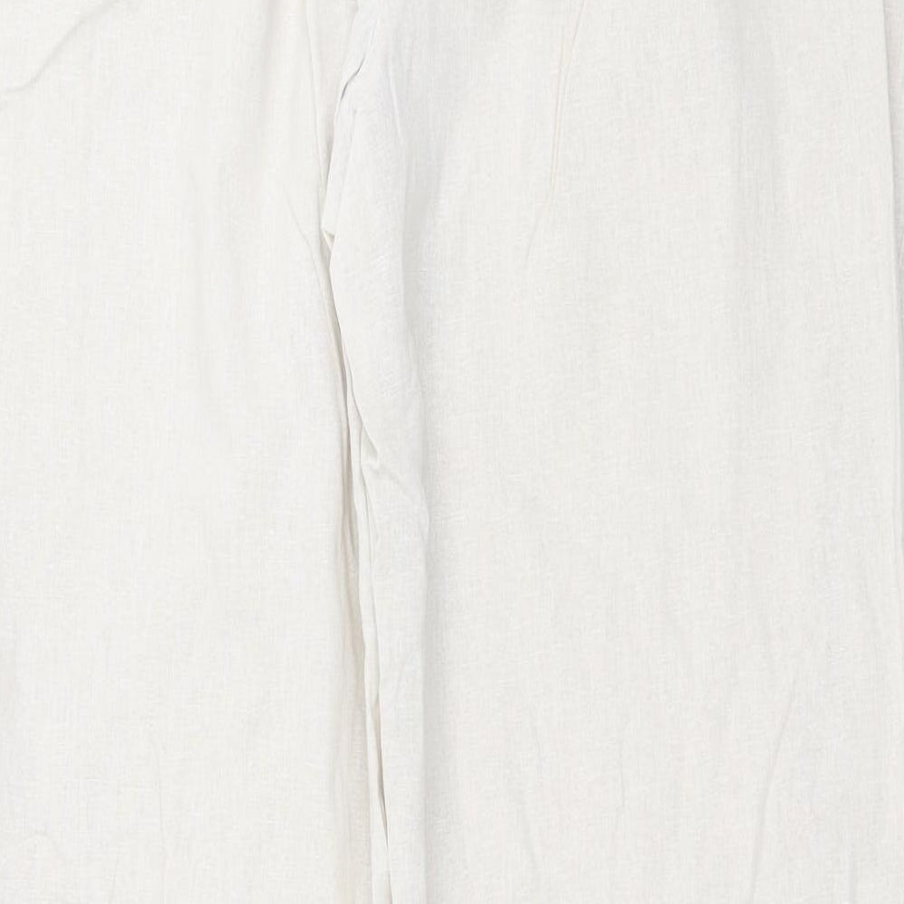South Womens Beige   Trousers  Size 18 L31 in