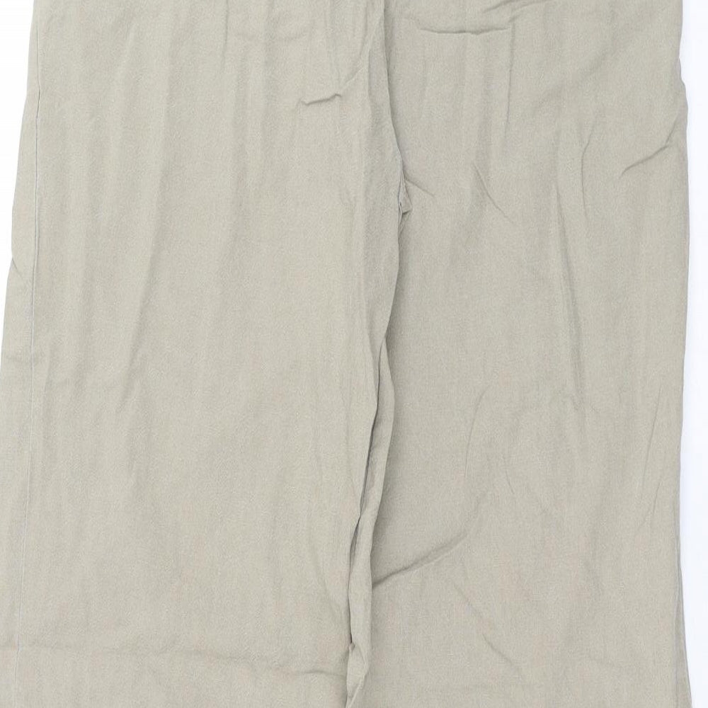 Viyella Womens Beige   Trousers  Size 28 in L27 in