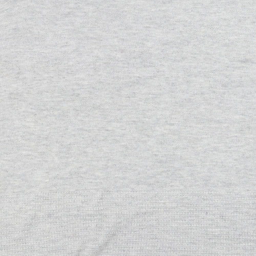 Roman Womens Grey  Knit Pullover Jumper Size 20