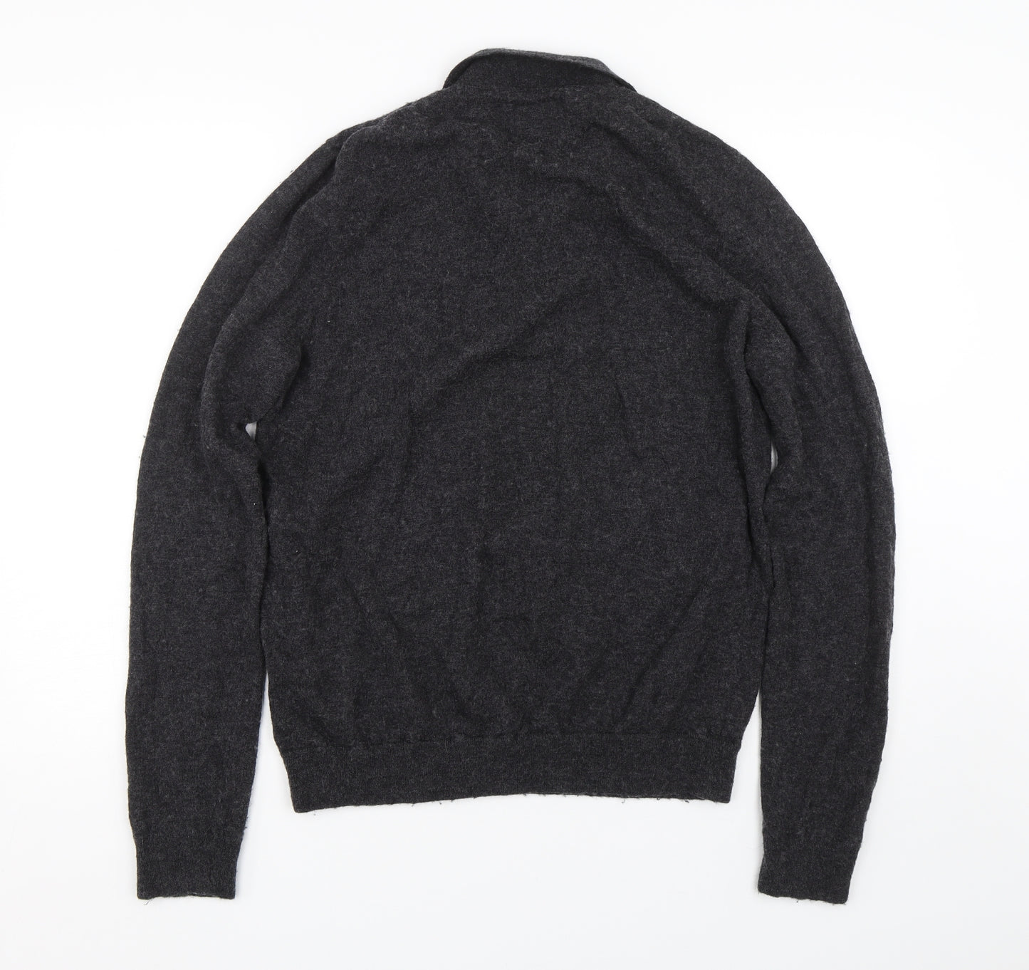 Kin Mens Grey   Pullover Jumper Size M