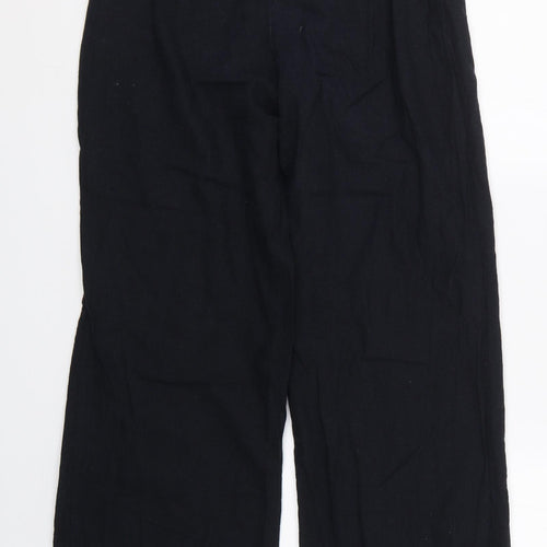 Epilogue Womens Black   Trousers  Size 12 L28 in