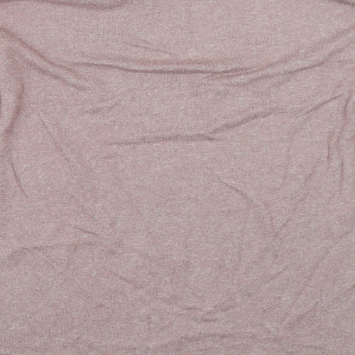 George Mens Pink   Pullover Jumper Size L