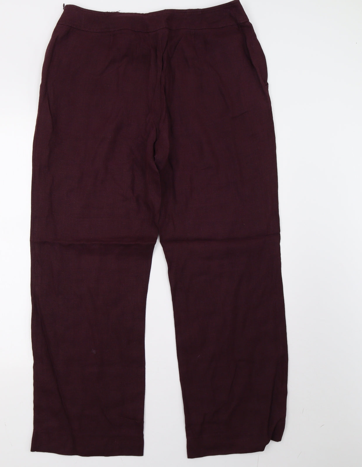 Country Casuals Womens Red   Trousers  Size 14 L31 in