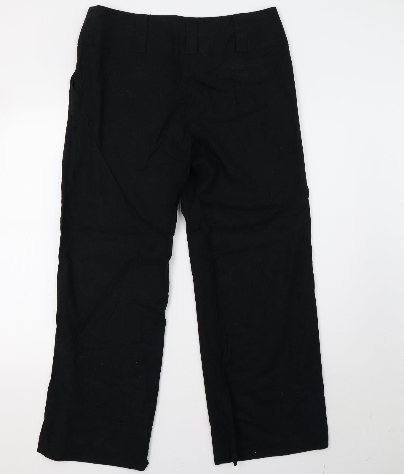 newlook Womens Black   Trousers  Size 14 L30 in