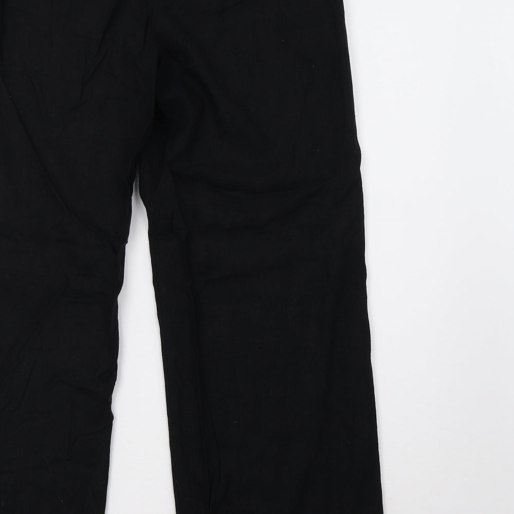 newlook Womens Black   Trousers  Size 14 L30 in