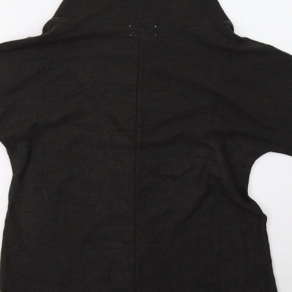 Apricot Womens Grey   Pullover Sweatshirt Size 8