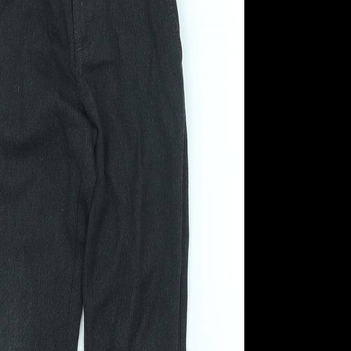 George Boys Grey   Carpenter Trousers Size 5-6 Years