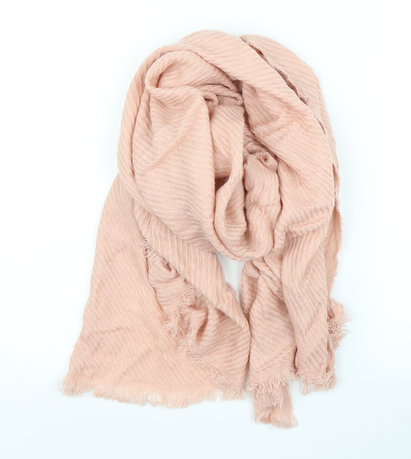 Primark Unisex Pink    Scarf