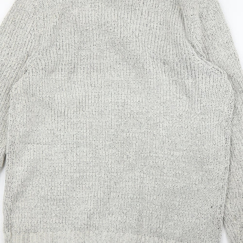 NEXT Mens Beige   Pullover Jumper Size S