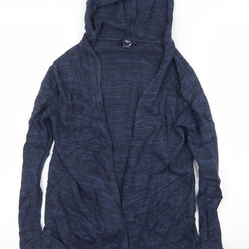 Gap Boys Blue   Cardigan Hoodie Size 9 Years