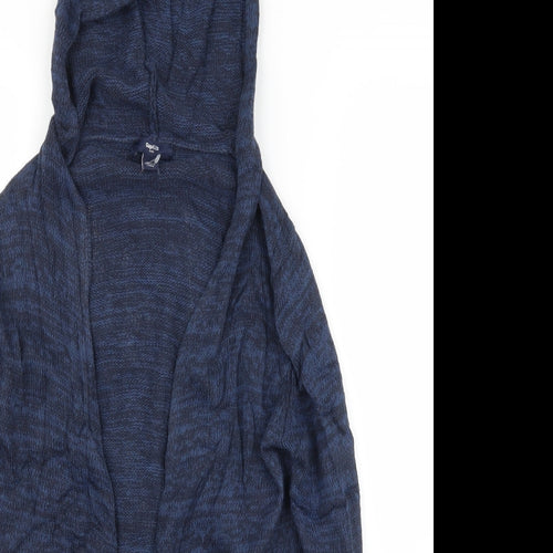 Gap Boys Blue   Cardigan Hoodie Size 9 Years