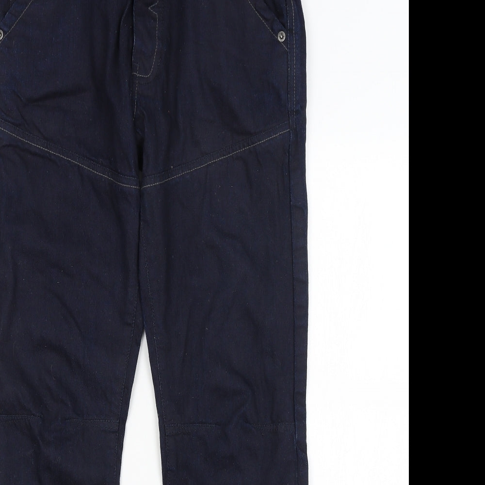 Enzo Jeans Mens Blue   Straight Jeans Size 30 in L30 in