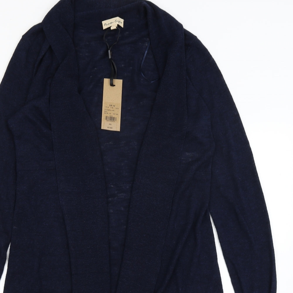 Phase Eight Womens Blue   Cardigan Jumper Size 12
