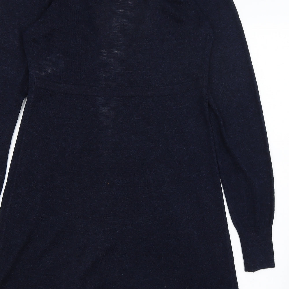 Phase Eight Womens Blue   Cardigan Jumper Size 12