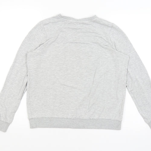 TU Womens Grey   Pullover Jumper Size 12