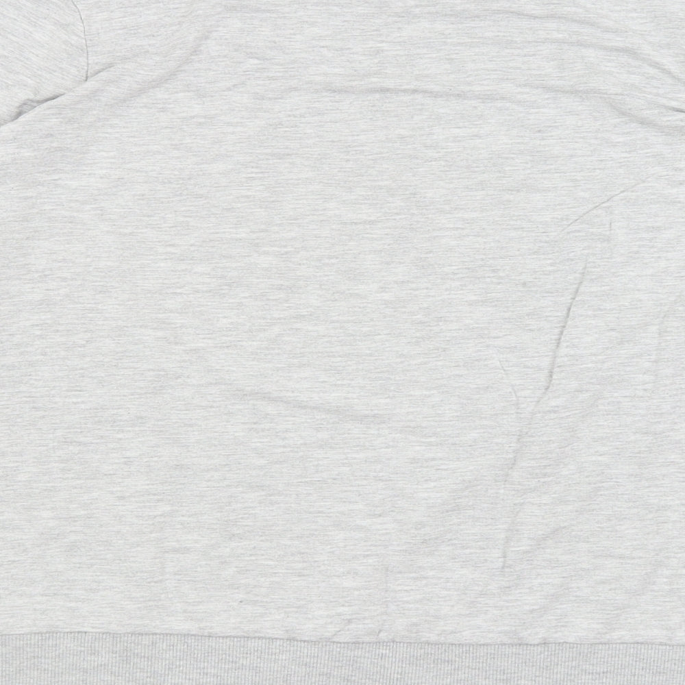 TU Womens Grey   Pullover Jumper Size 12