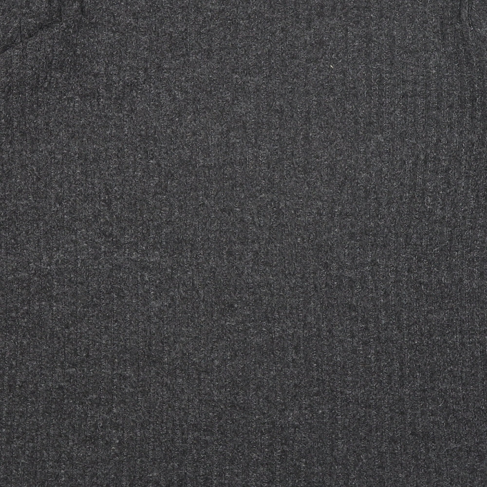 Primark Womens Grey   Pullover Jumper Size XL