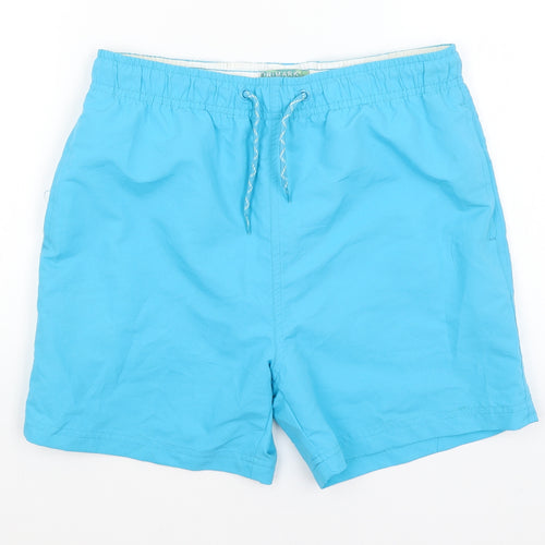 Primark Mens Blue   Athletic Shorts Size XS