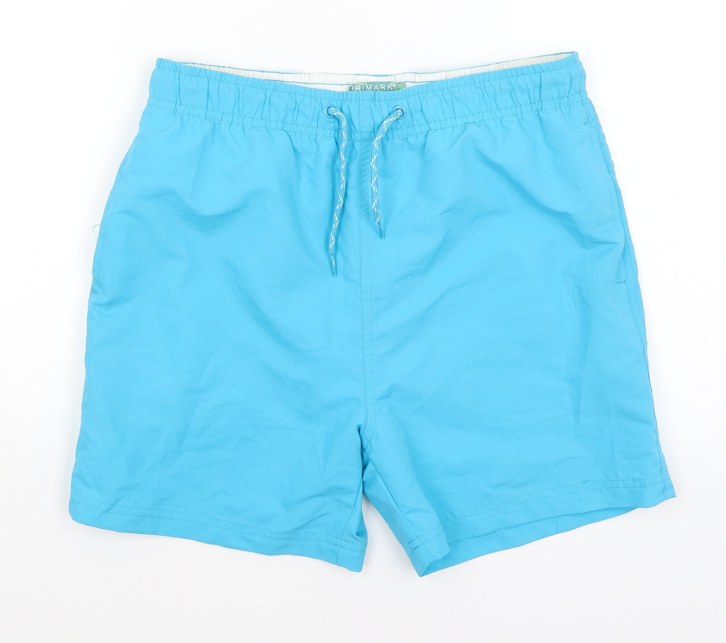 Primark Mens Blue   Athletic Shorts Size XS