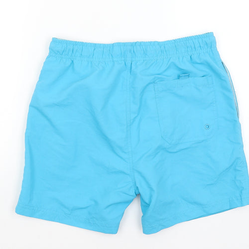 Primark Mens Blue   Athletic Shorts Size XS