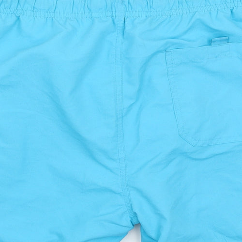 Primark Mens Blue   Athletic Shorts Size XS
