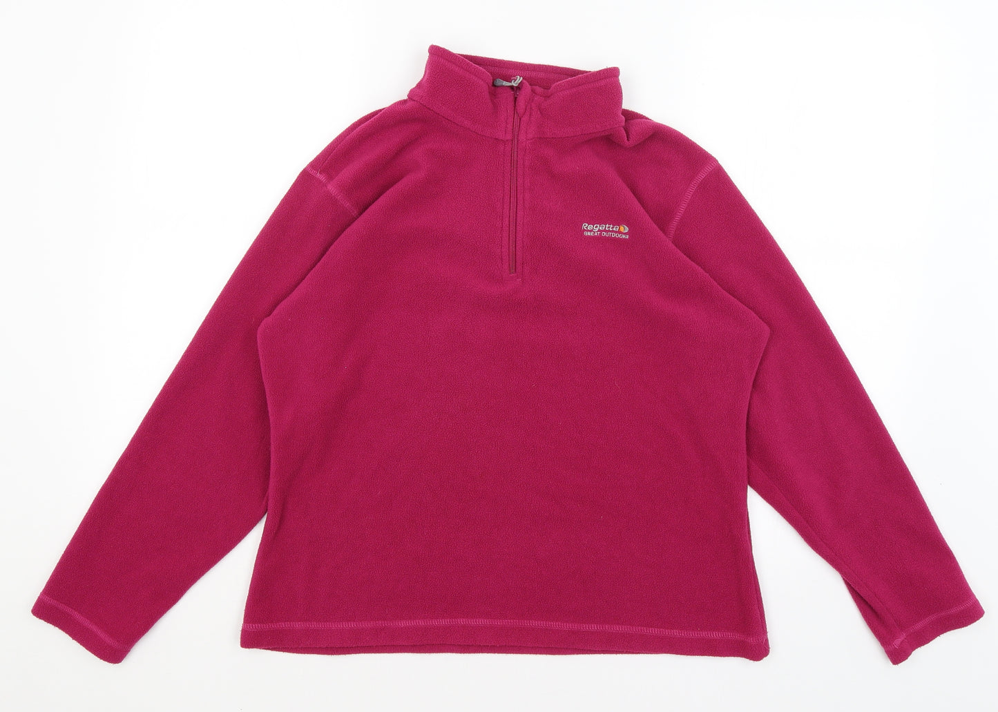 Regatta Womens Purple   Pullover Jumper Size 14