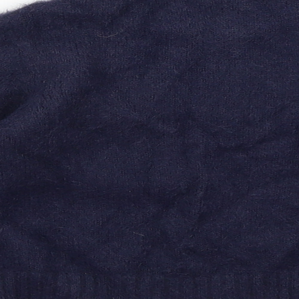 M&Co Kids Baby Blue   Pullover Jumper Size 18-24 Months