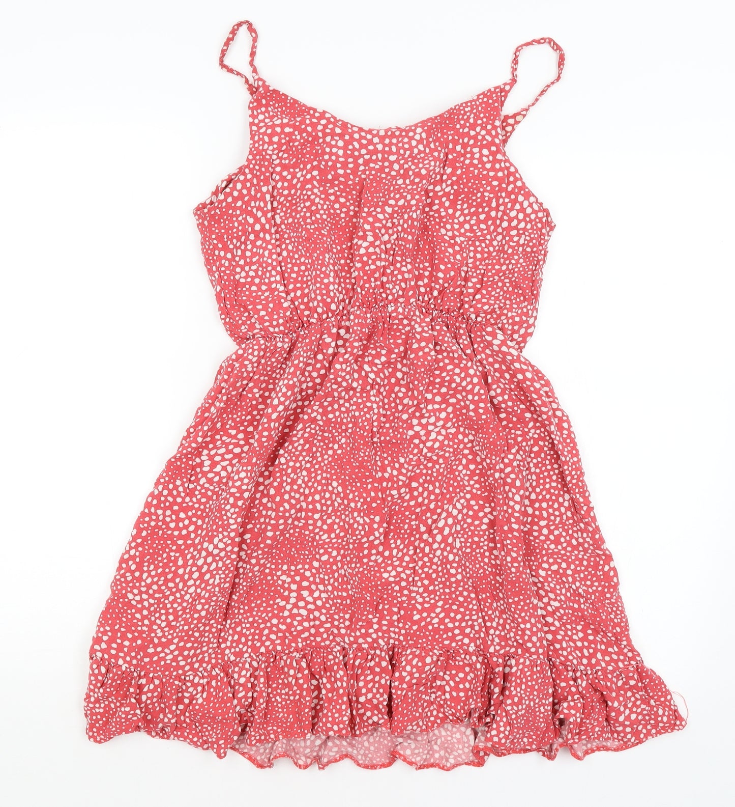Papaya Womens Red   Mini  Size 10