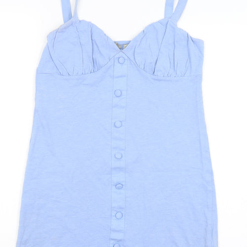 ASOS Womens Blue   Mini  Size 10