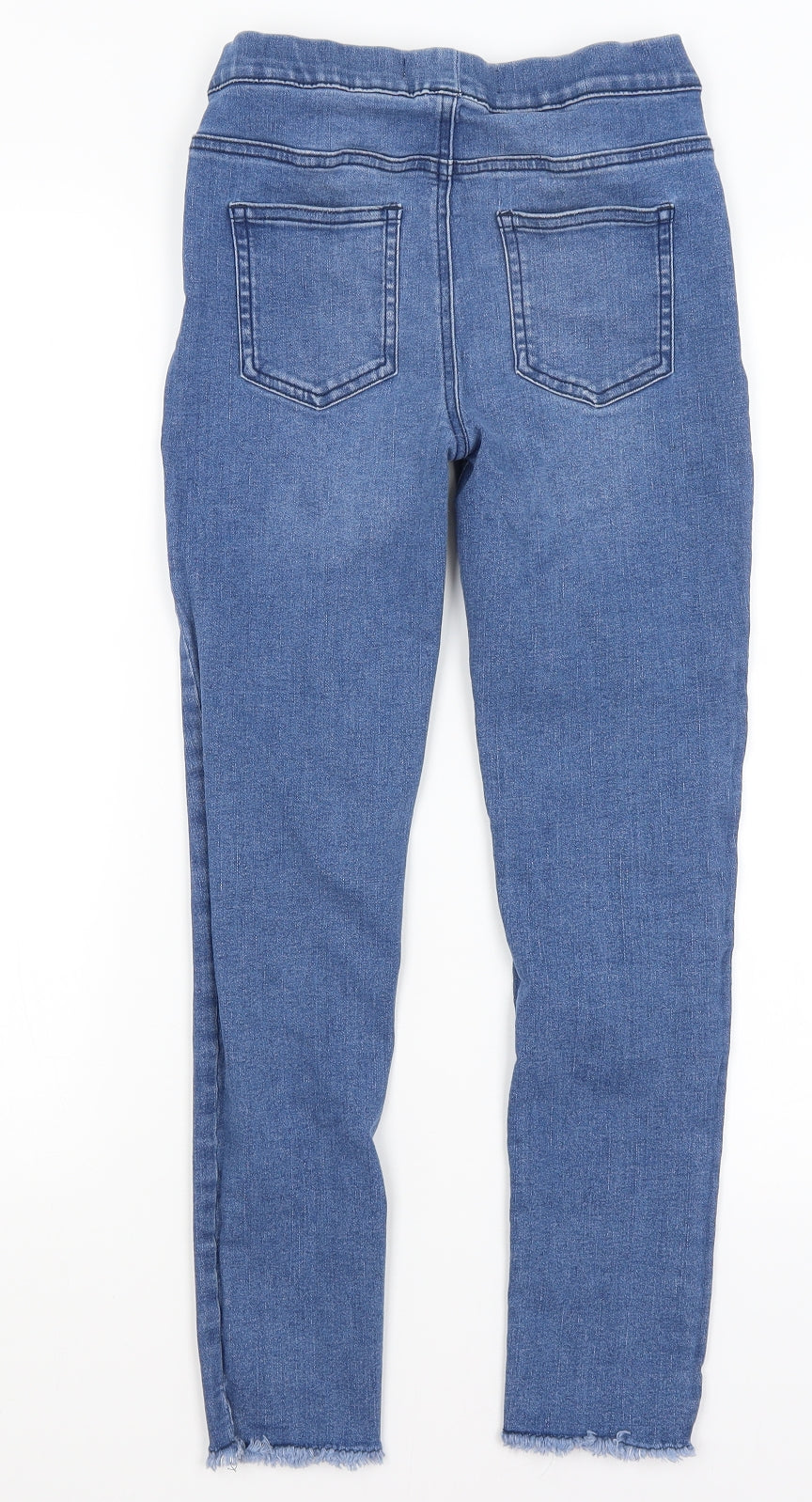 Denim Co Girls Blue   Jegging Jeans Size 11-12 Years