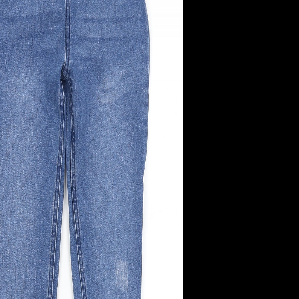 Denim Co Girls Blue   Jegging Jeans Size 11-12 Years
