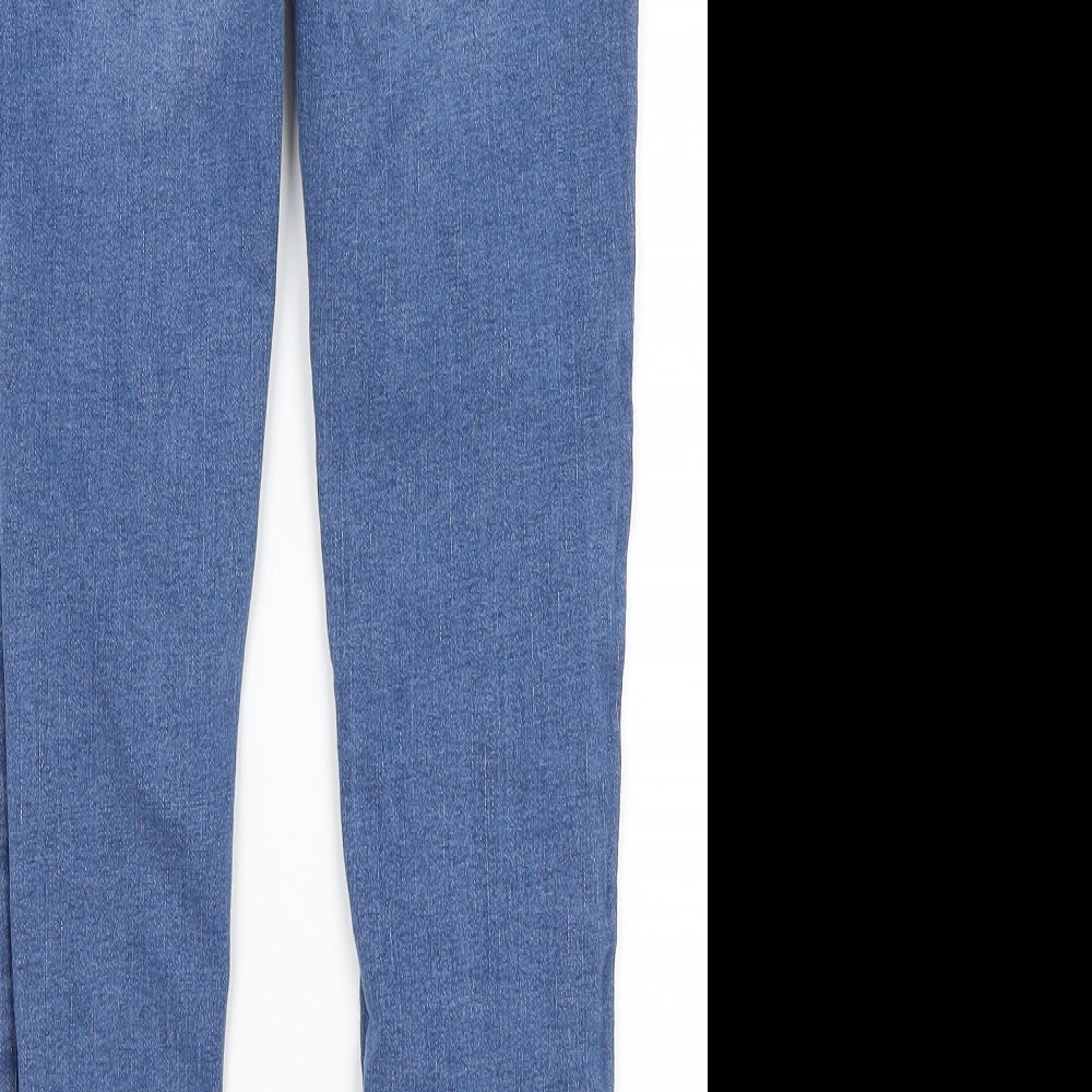 Denim Co Girls Blue   Jegging Jeans Size 11-12 Years
