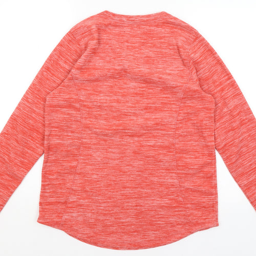 St Johns Bay Womens Red   Pullover Jumper Size M